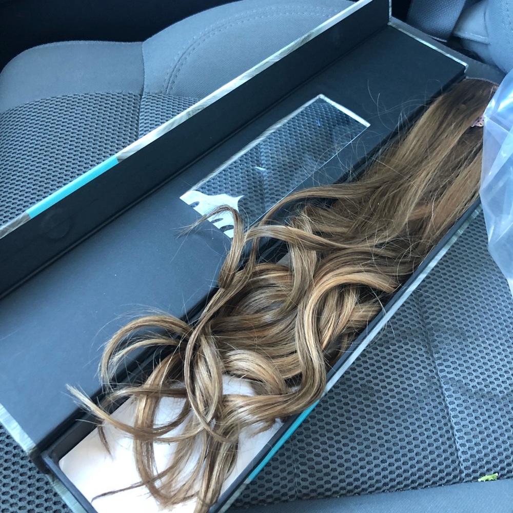 SHE hair extensions